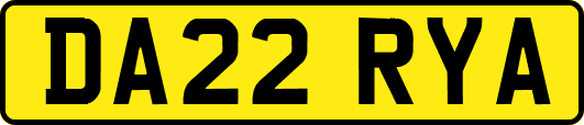 DA22RYA