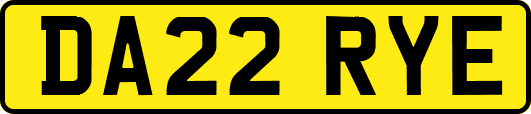 DA22RYE