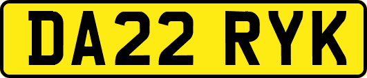 DA22RYK