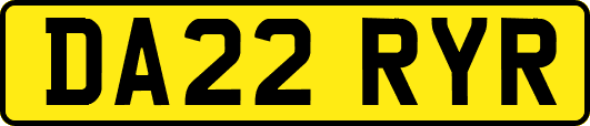 DA22RYR