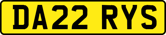 DA22RYS