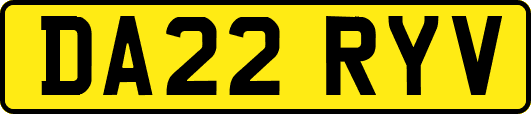 DA22RYV