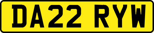 DA22RYW