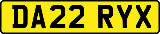 DA22RYX