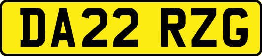 DA22RZG