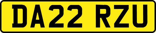 DA22RZU