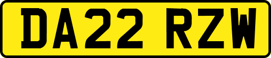 DA22RZW