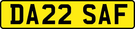 DA22SAF