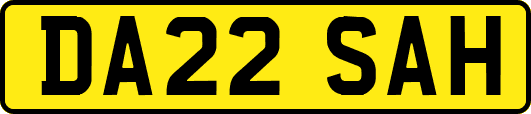 DA22SAH