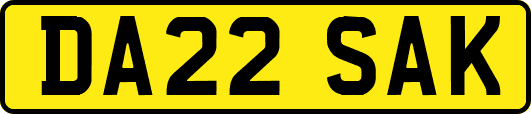 DA22SAK