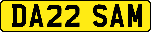 DA22SAM