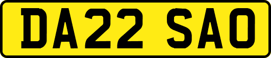 DA22SAO