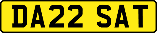 DA22SAT