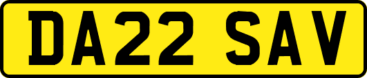 DA22SAV