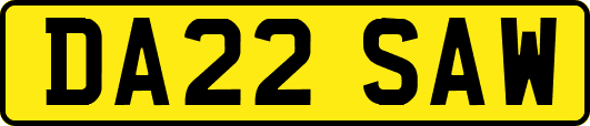 DA22SAW