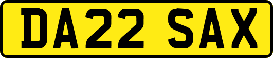 DA22SAX