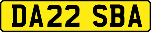 DA22SBA