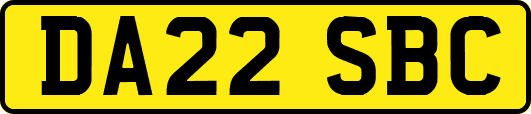 DA22SBC