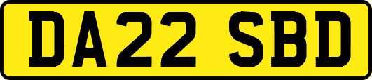 DA22SBD