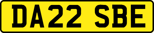 DA22SBE