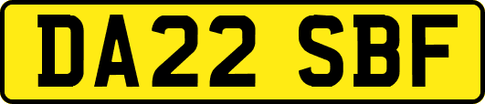 DA22SBF