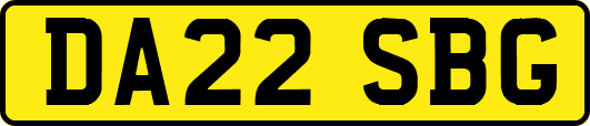 DA22SBG