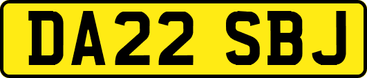 DA22SBJ