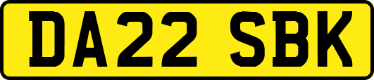 DA22SBK