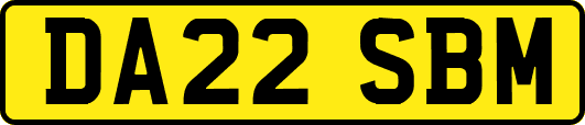 DA22SBM