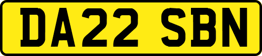 DA22SBN