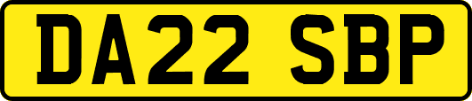 DA22SBP
