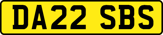 DA22SBS