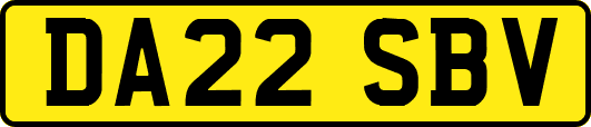 DA22SBV