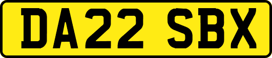 DA22SBX