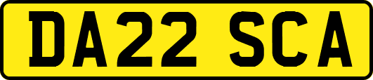 DA22SCA