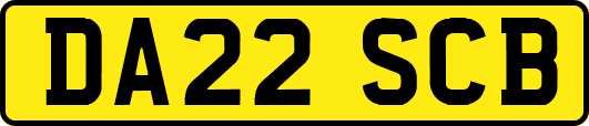 DA22SCB