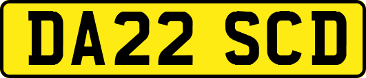 DA22SCD