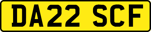 DA22SCF