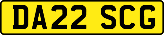 DA22SCG