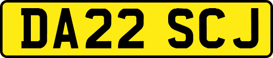 DA22SCJ