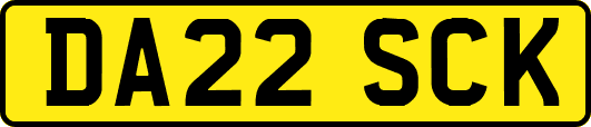 DA22SCK