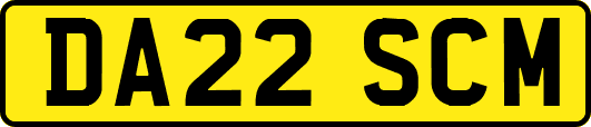 DA22SCM