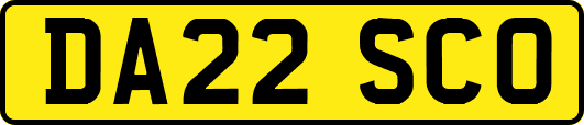 DA22SCO