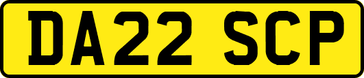DA22SCP