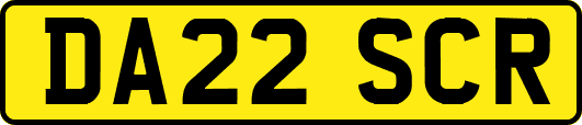 DA22SCR