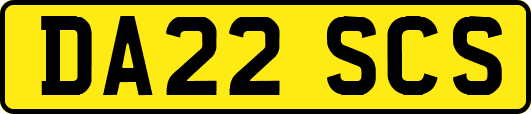DA22SCS
