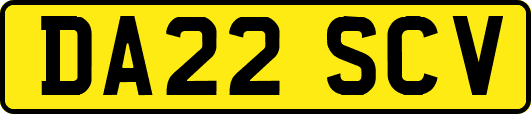 DA22SCV