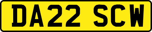 DA22SCW