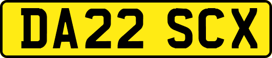DA22SCX