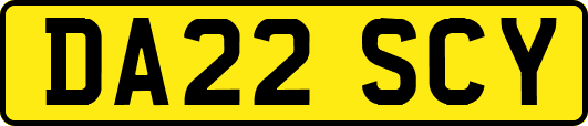 DA22SCY